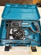 Makita HR2475 1" Corded Variable Speed Rotary Hammer For SDS-PLUS Bits (Used)