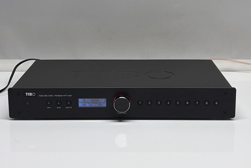 Tibo ti435 dab - fm,