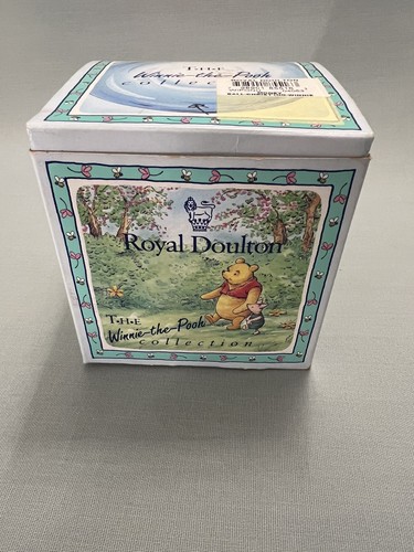 Royal doulton winnie the - doulton, pooh