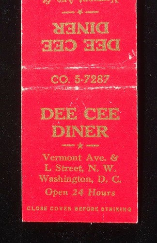 1940s dee cee - 1940s,