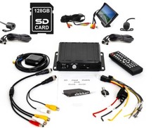 iC5300MDVR GPS HYBRID HD