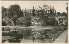 BODNANT HALL AND GARDENS -