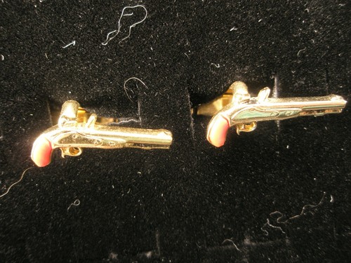 Percussion flintlock dueling - percussion,