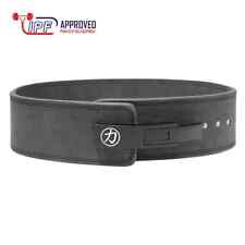 Strength Shop 13mm Lever Belt - Dark Grey - IPF Approved (Powerlifting)