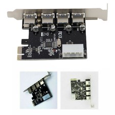 PCI-E to USB 3.0 4-Port PCI