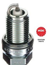Set of 4 NGK spark plugs for PROTON SATRIA GTI 1.8L 16V