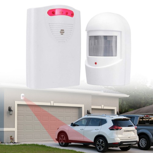 Driveway alarm wireless - alarm,