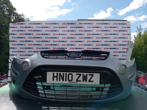Ford smax mpv 5dr zetec - ford,