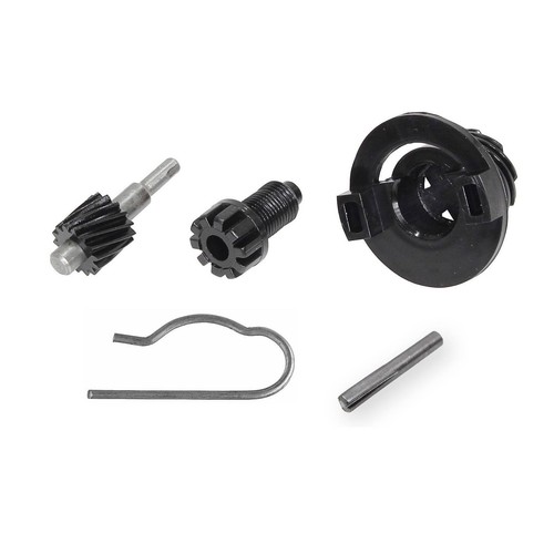 Speedometer drive - drive, +