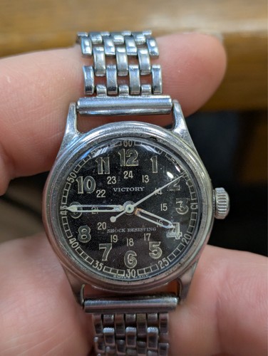 Wwii rolex victory canada - victory,