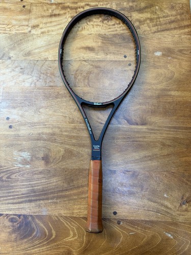 Wilson pro staff tennis - staff, 6.0