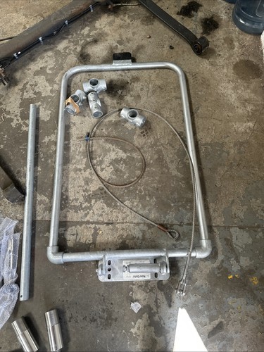 Kee gate metal spring - kee,