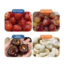 Electric Potato Peeler and