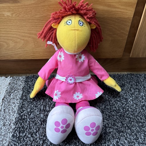 Hasbro tweenies fizz plush - hasbro,