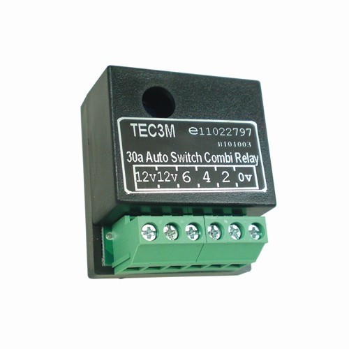 Universal self switching split - switching,