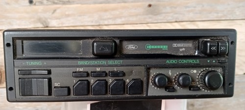 Ford radio cassette sound - cassette, 2000