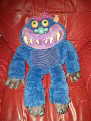 Pet monster with electronic - pet,