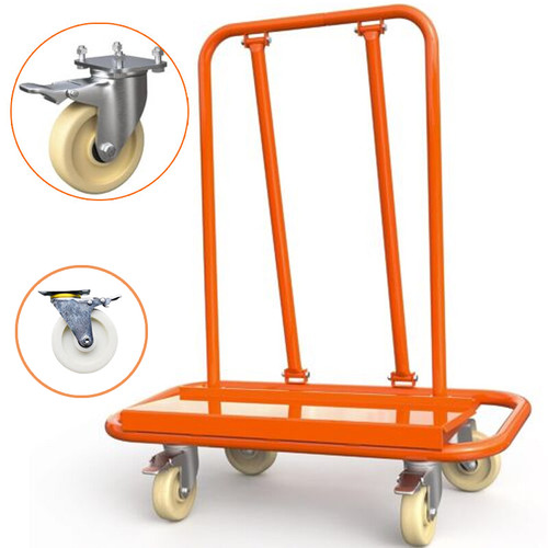 3000lb heavy duty drywall cart - duty,