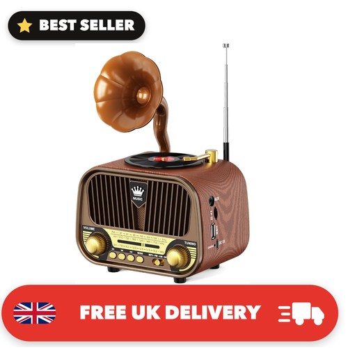 190 retro radio - j-190,