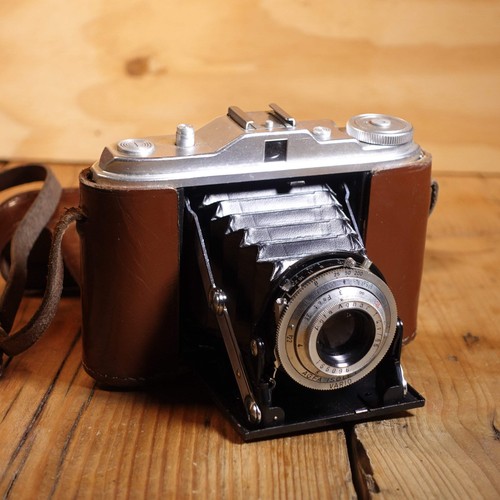 Faulty vintage agfa isolette - vintage,