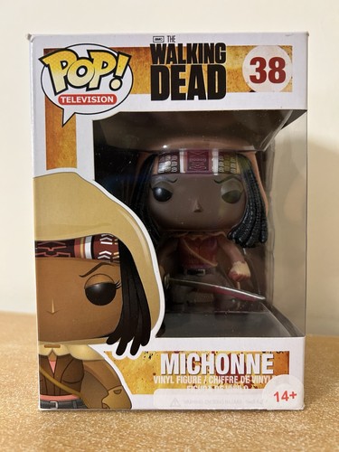 Michonne the walking dead - michonne, 38