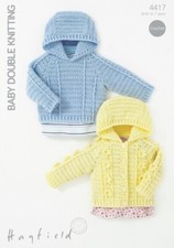 Crochet pattern - Hayfield