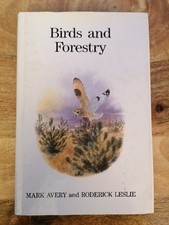 Birds and Forestry T & AD