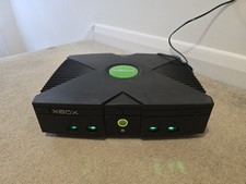 Original Xbox 500GB HDMI Mod Modchipped ~ Faulty