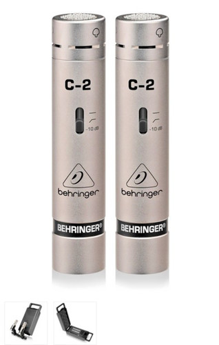 Behringer 2 studio - c-2,