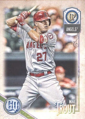 B3460 2018 topps - 2018,