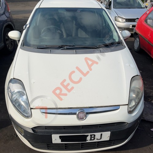 Fiat punto evo - punto, mk3