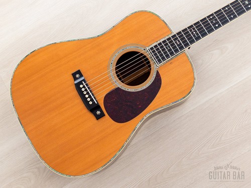 1995 martin dreadnought - d-42,