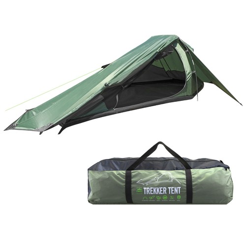 Single eiger trekker tent - single,