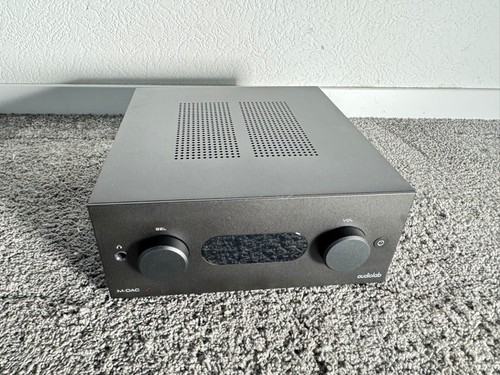 Audiolab dac high end - m-dac, high-end