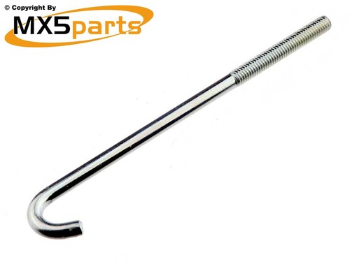 Mx5 battery clamp retaining - clamp,