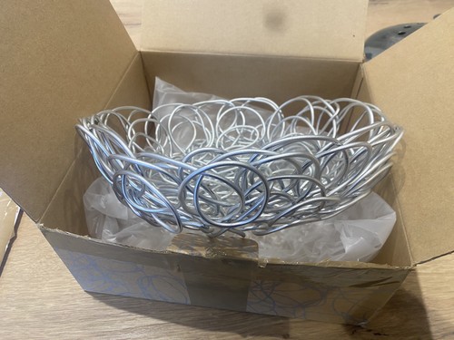 Alessi nuvem wire basket - alessi,