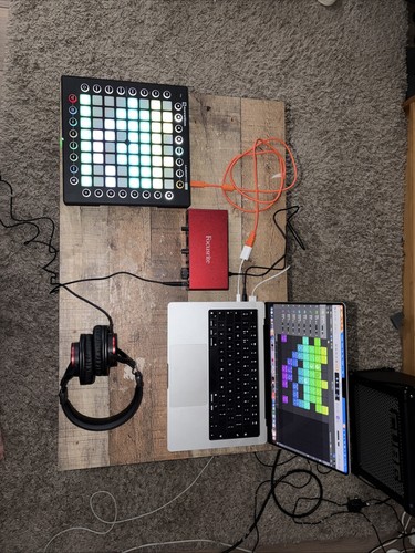 Beat maker starter kit - beat,