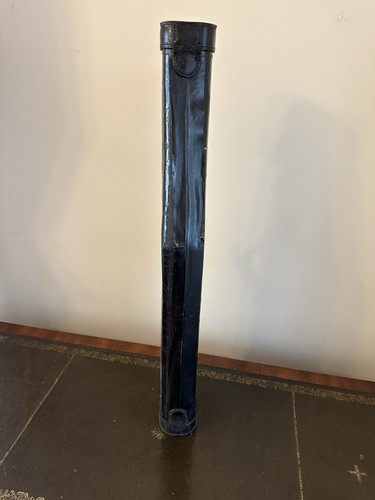 Antique vintage leather - leather, gun