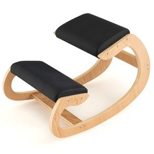 Ergonomic Kneeling Chair Wood