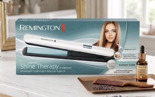 Remington hair straighteners - remington,