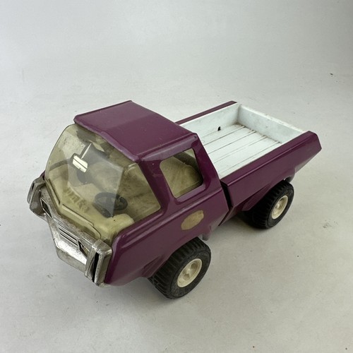 Vintage tonka toys - toys, pressed