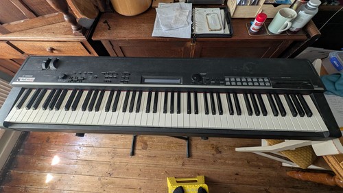 Yamaha cp4 stage digital - digital, piano