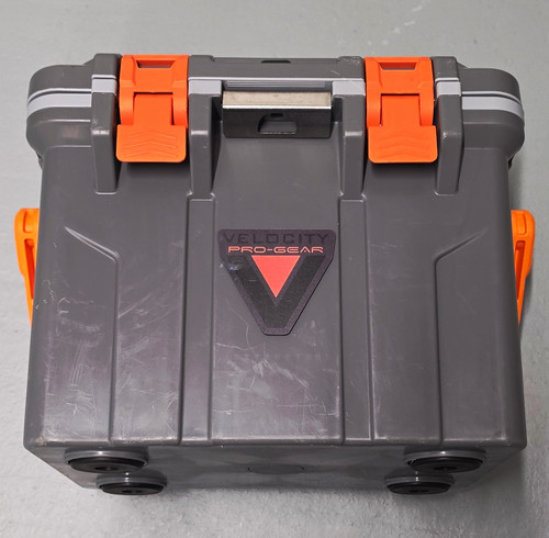 Velocity pro gear ice box - velocity, /