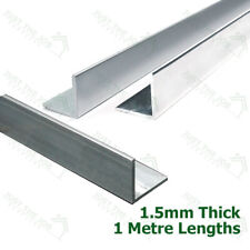 Aluminium Angle 1m Lengths