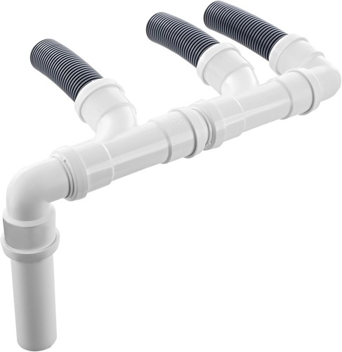 Caravan triple waste water - triple,