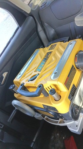 Dewalt dw735x thickness planer - dw735x,