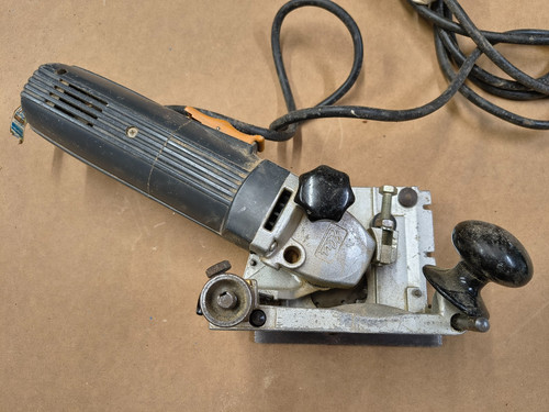 Elu 240v biscuits jointer - elu,