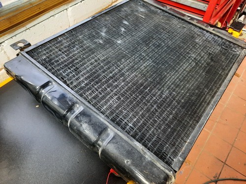 Triumph stag radiator used - triumph,