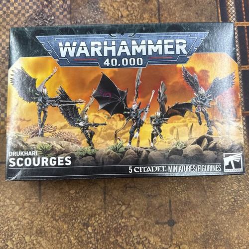 Drukhari scourges warhammer - scourges, |