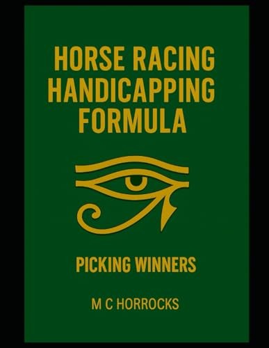 Horse racing handicapping - racing,